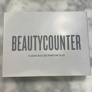 Beautycounter Clean Eau de Parfum Duo Rollerball NEW and UNOPENED